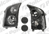 Фара ліва Фольксваген Крафтер (VW CRAFTER ) 2006-2017