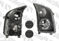 Фара права Фольксваген Крафтер (VW CRAFTER ) 2006-2017