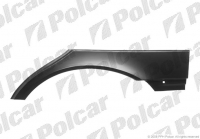 Арка задня ліва Seat Leon / Seat Toledo 1999-2005