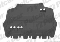 Захист двигуна Audi / Seat / Volkswagen дизель з отворами