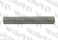 Ремчастина порога під передню праву дверь Opel Combo B 1993-2001