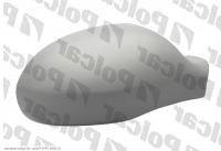 Корпус дзеркала правий, під покраску Citroen C6 (Сітроен C6) 2005 - 2012