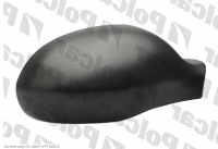 Корпус дзеркала правий Citroen C5 (Сітроен C5) 2001 - 2008