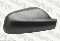 Кришка правого дзеркала Peugeot 307 (Пежо 307) 2001-2007 (чорна)