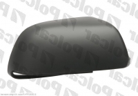 Кришка правого дзеркала чорна VW Polo 4 2001-2005