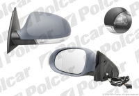 Дзеркало ліве VW Passat B6 (+ подсветка порога)