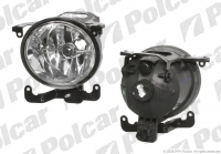 Фара протитуманна ліва Hyundai Accent 2003-2006