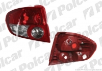 Ліхтар задній лівий Hyundai Getz 2002-2005