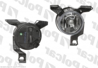 Фара протитуманна права Skoda Octavia A5 RS 2005-2009