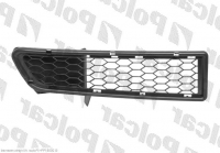 Решітка в передній бампер права Renault /  Dacia Logan 2004-2008