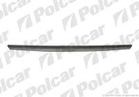 Накладка решітки чорна MAZDA 323 (BJ) 2001-2003 Накладка решітки чорна MAZDA 323 (BJ) 2001-2003