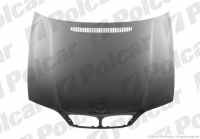 Капот BMW 3 E46 (БМВ 3 е46) купе / кабриолет 2003-2007