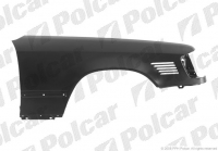 Крило переднє праве Mersedes W124 (Мерседес 124) Turbo Diesel