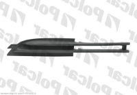 Решітка в бампер права BMW 3 e46 2001-2005