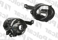 Фара протитуманна права НВ4 (нелінзована) VW