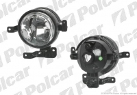 Фара протитуманна ліва Hyundai Getz (Хюндай Гетц) 2006-2011