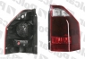 Ліхтар задній правий темно-червоний Mitsubishi Pajero 2003-2007