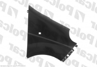 Крило переднє праве Opel Vivaro / Renault Trafic / Nissan Primastar 2001-2014 Крило переднє праве Opel Vivaro / Renault Trafic / Nissan Primastar 2001-2014