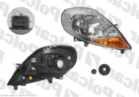 Фара права (жовтий поворот) Vivaro / Trafic / Primastar 2007-2014