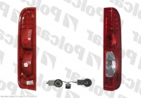 Ліхтар задній правий Opel Vivaro / Renault Trafic / Nissan Primastar 2001-2014 Ліхтар задній правий Opel Vivaro / Renault Trafic / Nissan Primastar 2001-2014