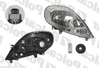 Фара права (білий поворот) Vivaro / Trafic / Primastar 2007-2014 Фара права (білий поворот) Vivaro / Trafic / Primastar 2007-2014