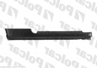 Порог правий Opel Corsa C (Опель Корса С) 2000-2007 3-х дверний Порог правий Opel Corsa C (Опель Корса С) 2000-2007 3-х дверний