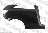 Крило заднє праве Opel Astra H (Опель Астра Н) 2003-2014 3-х дверний