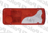 Скло заднього правого фонаря Mercedes Sprinter / VW Crafter (бортовой) Скло заднього правого фонаря Mercedes Sprinter / VW Crafter (бортовой)