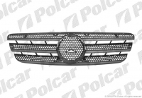 Решітка радіатора Mercedes ML W163 Решітка радіатора Mercedes ML W163