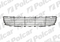 Решітка в бампер середня Toyota Auris E15 2007-2010