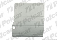 Ремчастина обшивки боковини зліва VW Transporter T4 до криши