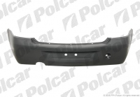 Бампер задній Renault / Dacia Logan