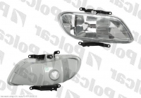 Фара протитуманна права Hyundai Accent 1999-2003 седан Фара протитуманна права Hyundai Accent 1999-2003 седан