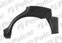 Арка задня ліва Ніссан Мікра К11 (Nissan Micra K11) 5-ти дверний