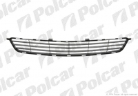 Решітка в бампер середня Toyota Corolla e14 / e15 2007-2010 Решітка в бампер середня Toyota Corolla e14 / e15 2007-2010