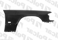 Крило переднє праве Mercedes 190 W201 з отвором повторювача