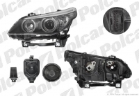 Фара ліва BMW e60 с 2007 Фара ліва BMW e60 с 2007