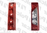 Ліхтар задній правий Jumpy / Scudo / Expert 2007-