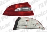 Ліхтар задній лівий зовнішній Skoda Superb 2009-2013