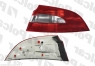 Ліхтар задній правий зовнішній Skoda Superb 2009-2013