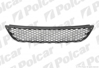 Решітка переднього бампера Renault /  Dacia Logan 2004-2013 MCV / пикап