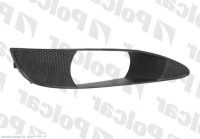 Решітка противотуманки в бампер права Toyota Corolla e12 2002-2004