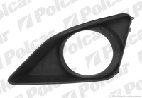 Решітка (противотуманки) в бампер ліва Toyota Corolla e14 / e15 2007-2010 Решітка (противотуманки) в бампер ліва Toyota Corolla e14 / e15 2007-2010