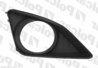 Решітка (противотуманки) в бампер права Toyota Corolla e14 / e15 2007-2010 Решітка (противотуманки) в бампер права Toyota Corolla e14 / e15 2007-2010