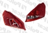 Ліхтар задній правий Ford Fiesta 2009-2013