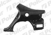 Крило заднє ліве Тойота Королла (Toyota Corolla) (Е14) 2007-2009 USA Крило заднє ліве Тойота Королла (Toyota Corolla) (Е14) 2007-2009 USA