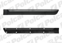 Молдинг лівої задньої двері Dacia Logan 2004-2013 MCV