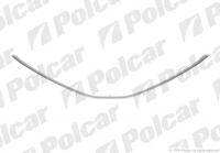 Накладка решітки хром нижня Renault /  Dacia Logan 2004-2008 седан