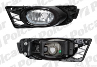 Фара протитуманна ліва Honda Civic 2009-2011 Hybrid Фара протитуманна ліва Honda Civic 2009-2011 Hybrid