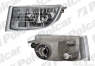 Фара протитуманна ліва Toyota Prado J 120